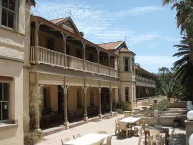 Priory Resort Hotel - Great Ocean Road Tourism