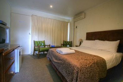 Albury Burvale Motor Inn - Great Ocean Road Tourism 1
