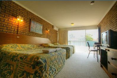 Albury Burvale Motor Inn - Great Ocean Road Tourism 2
