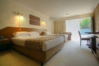 Albury Burvale Motor Inn - Great Ocean Road Tourism 3
