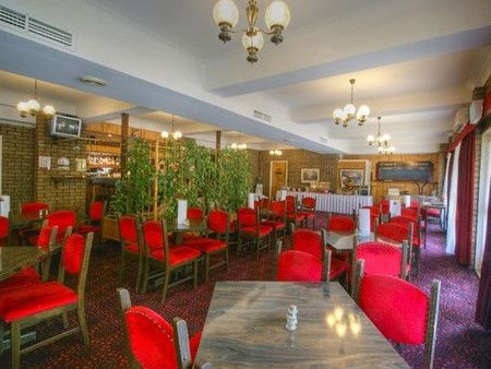 Albury Burvale Motor Inn - Great Ocean Road Tourism 4