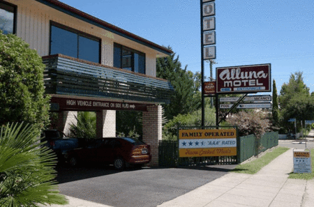 Alluna Motel - Great Ocean Road Tourism 1