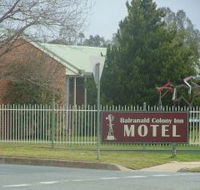 Balranald Colony Inn Motel - Great Ocean Road Tourism