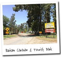 Barham Caravan And Tourist Park - Great Ocean Road Tourism