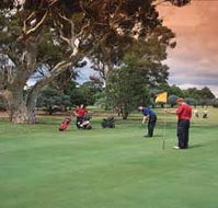 Barham Golf Resort - Great Ocean Road Tourism