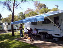 Bega Caravan Park - Great Ocean Road Tourism 0
