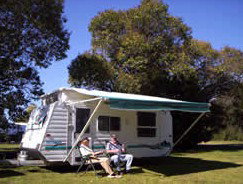 Bega Caravan Park - Great Ocean Road Tourism 1