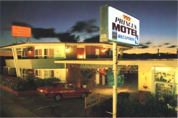 Princes Motel - Great Ocean Road Tourism 0