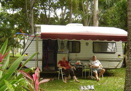 Endeavour Falls Tourist Park - Great Ocean Road Tourism 1