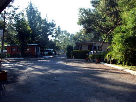 Warren Way Caravan Park - Great Ocean Road Tourism 1