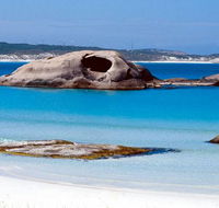 Pink Lake Tourist Park - Great Ocean Road Tourism