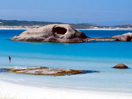 Pink Lake Tourist Park - Great Ocean Road Tourism 0