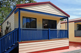 Perth Central Caravan Park - Great Ocean Road Tourism