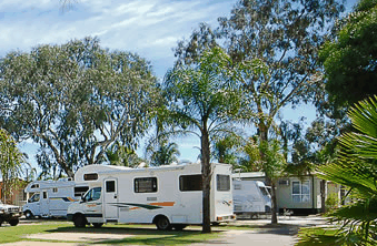 Perth Central Caravan Park - Great Ocean Road Tourism 2