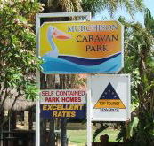 Murchison Park Caravan Park - Great Ocean Road Tourism
