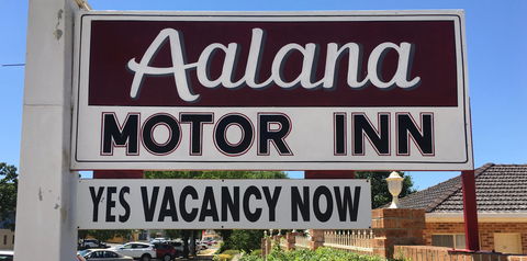 Aalana Motor Inn - Great Ocean Road Tourism 0