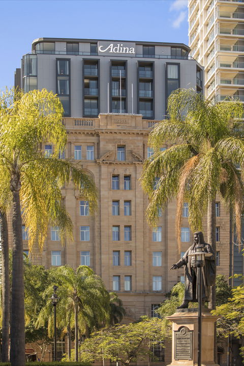 Adina Apartment Hotel Brisbane - Great Ocean Road Tourism 0