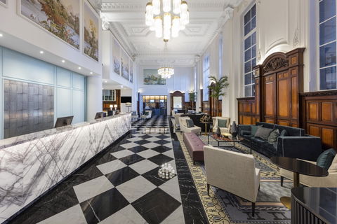 Adina Apartment Hotel Brisbane - Great Ocean Road Tourism 1