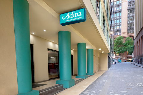 Adina Serviced Apartments Sydney Martin Place - Great Ocean Road Tourism 1