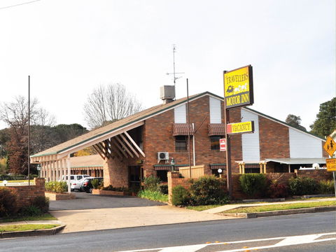 All Travellers Motor Inn - Great Ocean Road Tourism 0