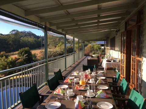 Amamoor Lodge - Great Ocean Road Tourism 2