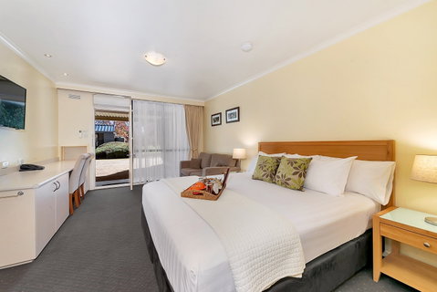 Beechworth Motor Inn - Great Ocean Road Tourism 0