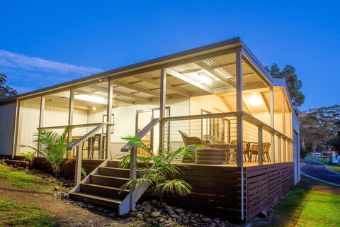 BIG4 Wallaga Lake Holiday Park - Great Ocean Road Tourism 0