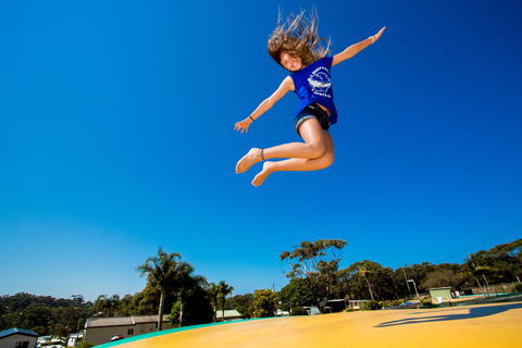 BIG4 Wallaga Lake Holiday Park - Great Ocean Road Tourism 2