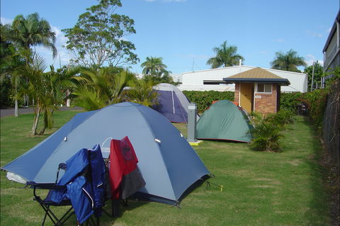 Bundaberg East Cabin And Tourist Park - Great Ocean Road Tourism 2