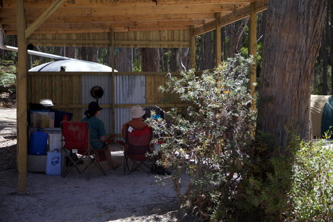 Camping At Bruny Island - Great Ocean Road Tourism 2