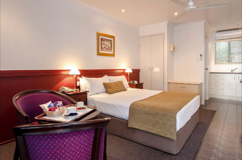 Central Studio Accommodation - Great Ocean Road Tourism 0