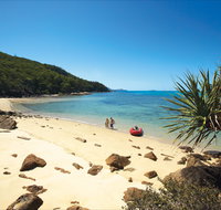 Chance Bay Whitsunday Island