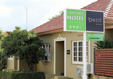 Court Street Motel - Great Ocean Road Tourism 0