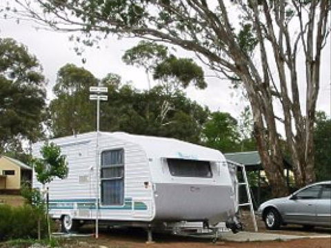 Eaglehawk Holiday Park - Great Ocean Road Tourism 0