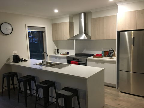 Falls Cottage Whitfield - Great Ocean Road Tourism 1