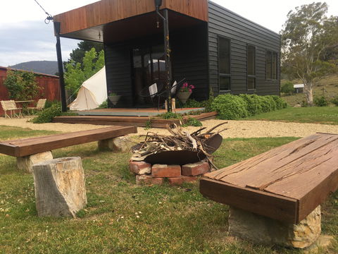 Farm Pod At Twamley Farm - Great Ocean Road Tourism 0