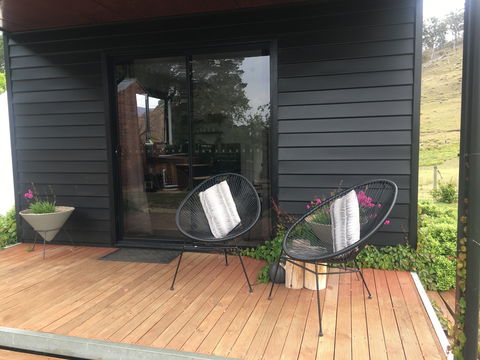 Farm Pod At Twamley Farm - Great Ocean Road Tourism 1