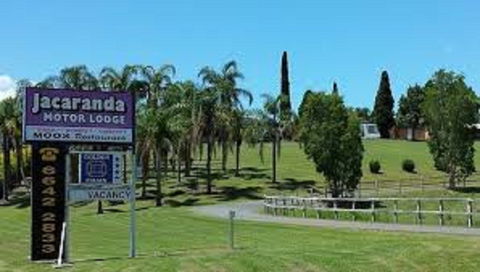 Jacaranda Motor Lodge - Great Ocean Road Tourism 0