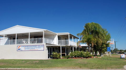 Kalbarri Seafront Villas - Great Ocean Road Tourism 0