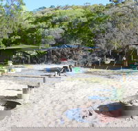 K'gari Fraser Island camping Great Sandy National Park - Great Ocean Road Tourism