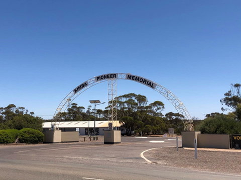 Kimba Recreation Reserve - Great Ocean Road Tourism 2