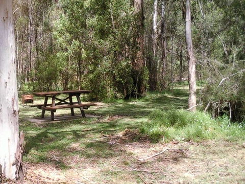 Mulloon Creek Campground - Great Ocean Road Tourism 0