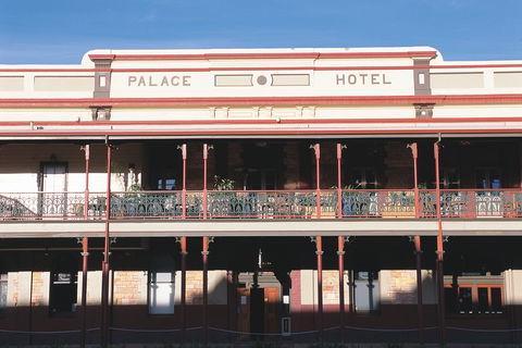 Palace Hotel Kalgoorlie - Great Ocean Road Tourism 0
