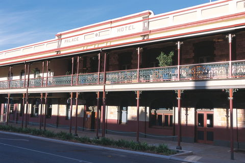 Palace Hotel Kalgoorlie - Great Ocean Road Tourism 1