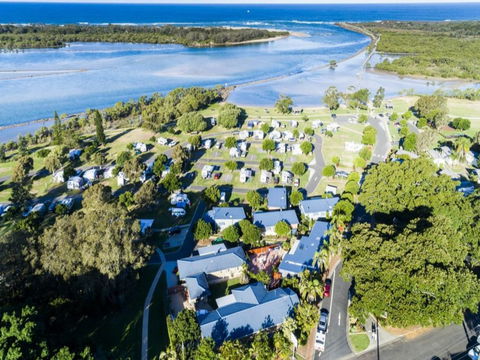 Reflections Holiday Parks Urunga - Great Ocean Road Tourism 0