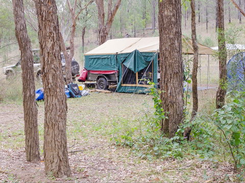 Sundown National Park Camping - Great Ocean Road Tourism 0