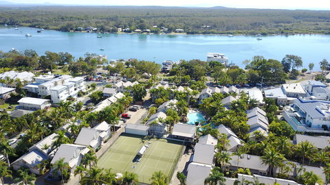 The Islander Noosa Resort - Great Ocean Road Tourism 2