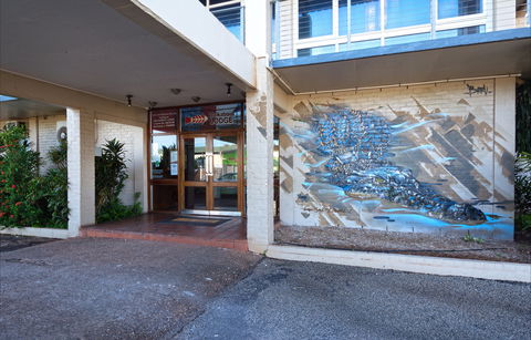 Walkabout Lodge - Great Ocean Road Tourism 0