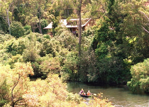 Water Gums Retreat - Great Ocean Road Tourism 2