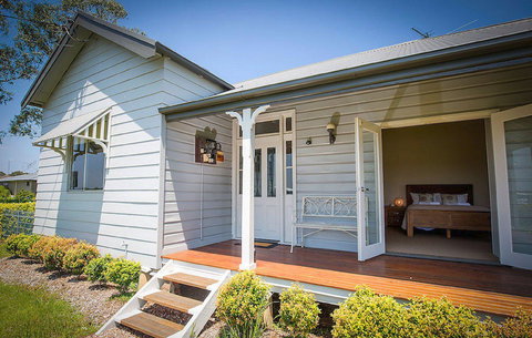 Wine Country Cottage - Great Ocean Road Tourism 0